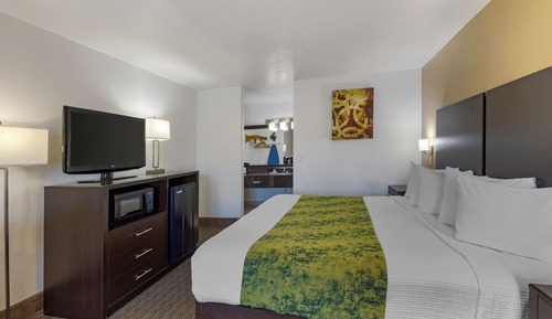 Standard Room, 1 King Bed, Non Smoking