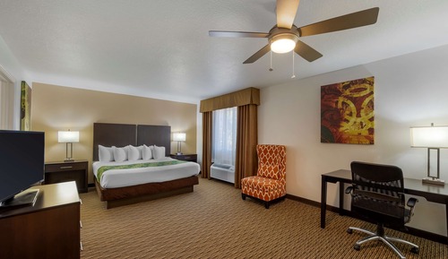 Standard Room, 1 Queen Bed, Non Smoking