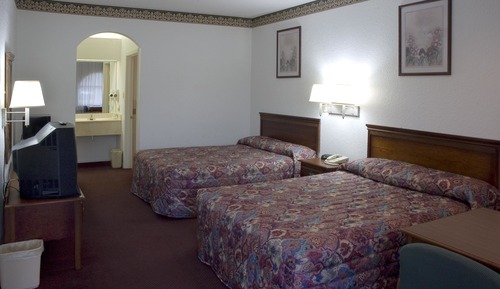 Standard Room, 2 Queen Beds
