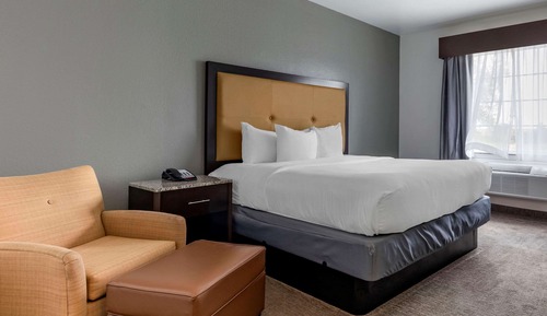 Room, 1 King Bed, Accessible, Non Smoking