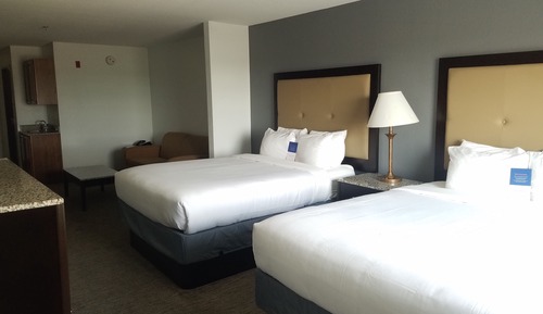 Standard Room, 2 Queen Beds, Non Smoking