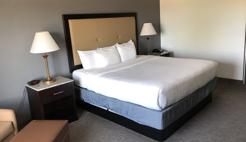 Standard Room, 1 King Bed, Non Smoking
