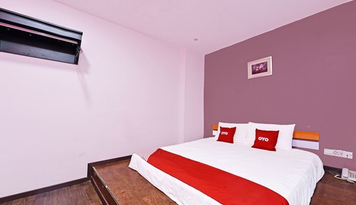 Standard Room, 1 King Bed