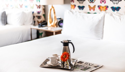 Premium Room, 1 King Bed