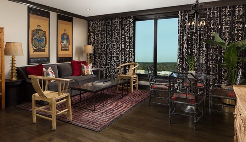 Premium Suite