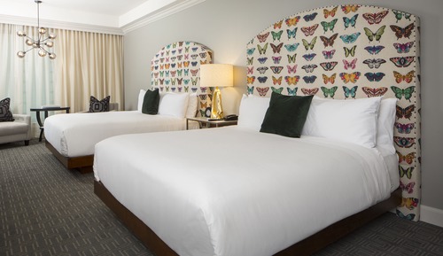 Premium Room, Multiple Beds