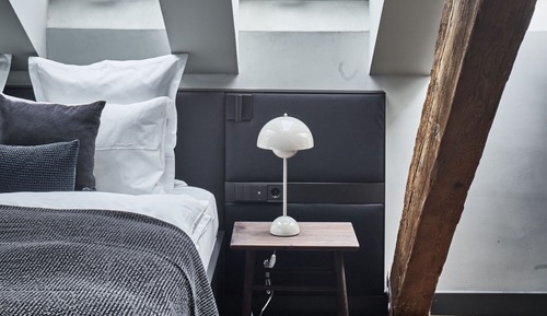 Junior Suite, 1 King Bed with Sofa bed, Park View