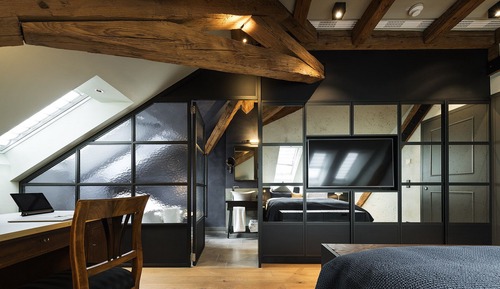 Premium Suite, Multiple Beds, Park View