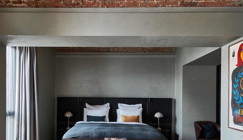 Junior Suite, 1 King Bed, Park View
