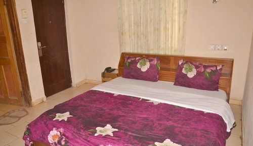 Deluxe Room, 1 Double Bed
