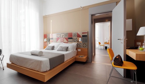 Superior Triple Room