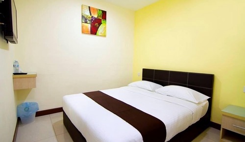 Standard Room, No Windows