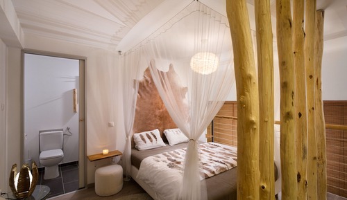 Design Duplex, Ground Floor