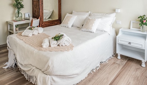 Basic Single Room, 1 Bedroom, Garden Area