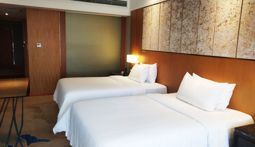Economy Twin Room