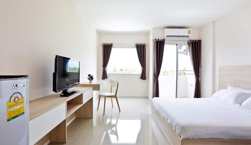 Standard Double Room, 1 Double Bed