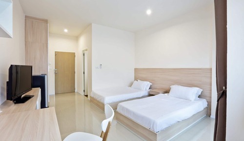 Superior Twin Room