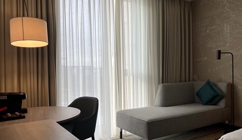 Deluxe Room, 1 King Bed