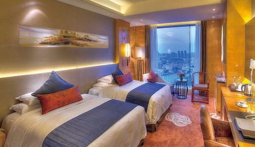 Deluxe Room - 1 Double Bed