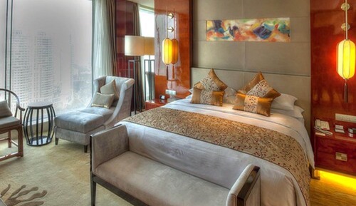 Executive Room - 2 Large Twin Beds