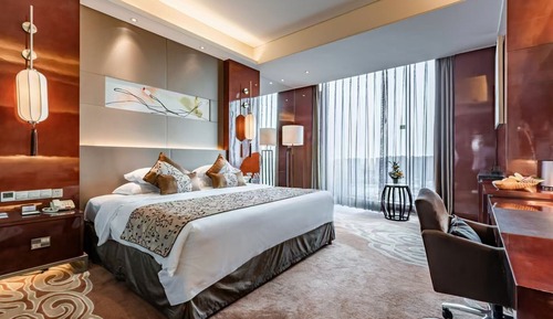 Executive Room - 1 Double Bed