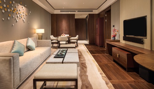 Suite, 1 Bedroom (Xiamen Bay View)
