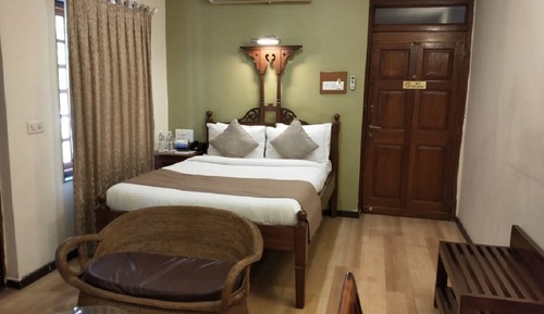 Executive Single Room
