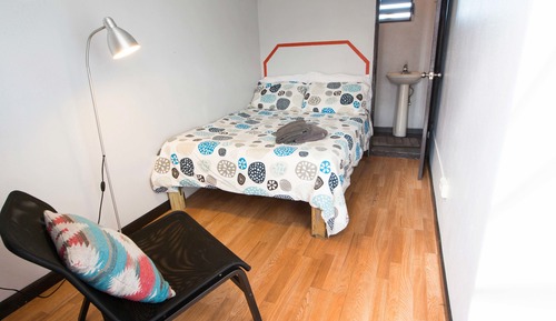 Double Room, 1 Double Bed