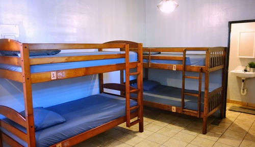Standard Shared Dormitory Female Only, 6 Bed Shared Dormitory