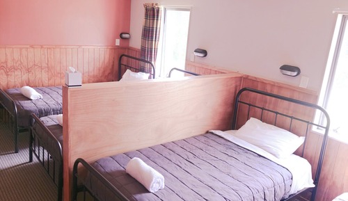 Basic Shared Dormitory, Mixed Dorm