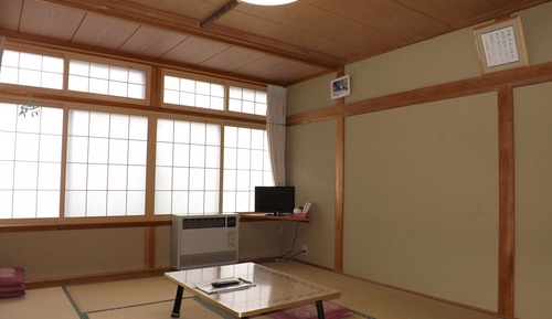 Japanese Style Standard Room with Shared Bathroom