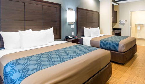 Room, 2 Queen Beds, Accessible, Non Smoking