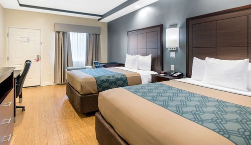Standard Room, 2 Queen Beds, Non Smoking