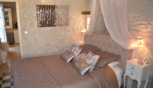 Superior Double Room, Terrace, Garden View