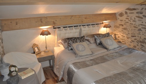 Superior Double Room, Terrace, Garden View