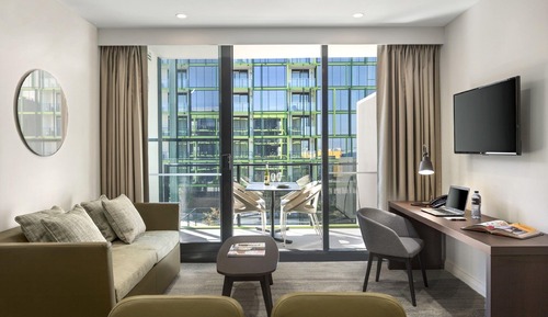 Apartment, 2 Bedrooms