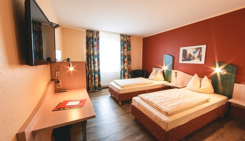 Comfort Single Room