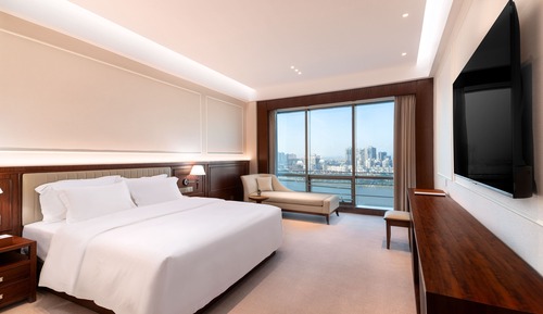 Executive Room, River View
