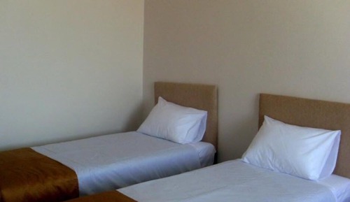 Standard Twin Room, Mountain View