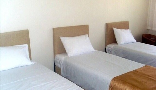 Standard Quadruple Room, Mountain View