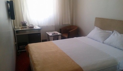 Standard Single Room, Mountain View