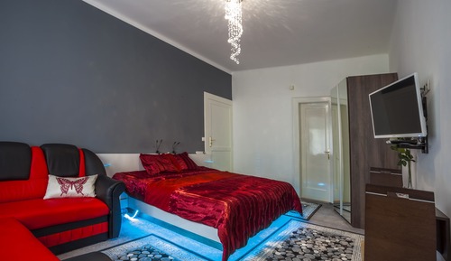 Penmoor Place Super King Ensuite room 