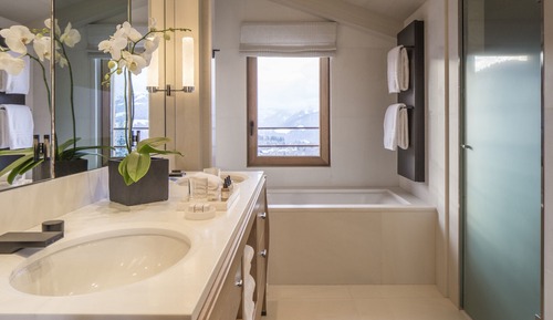 Suite (Mont D'Arbois)