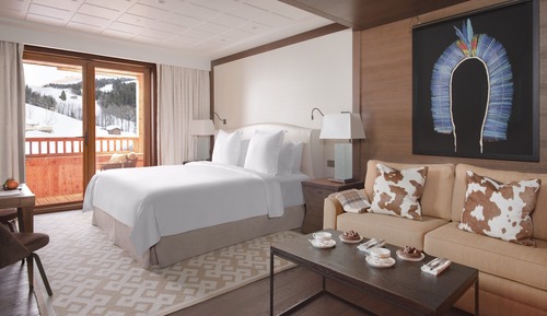 Deluxe Room, 2 Twin Beds, Non Smoking