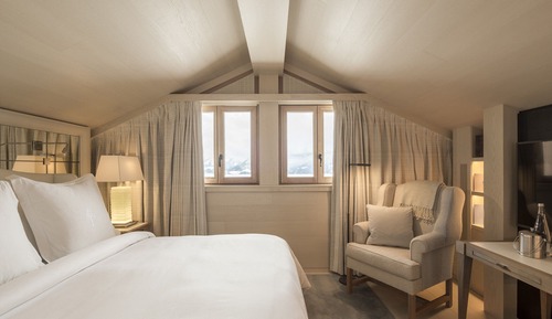 Superior Room, 2 Twin Beds