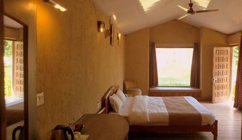 AC Mud Cottage
