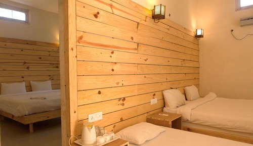 Luxury Triple Room