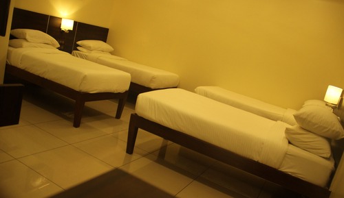 Superior Quadruple Room