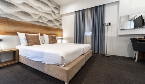 Superior Twin Room, 1 Bedroom