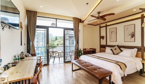Reopening Promotion - Deluxe Family Suite